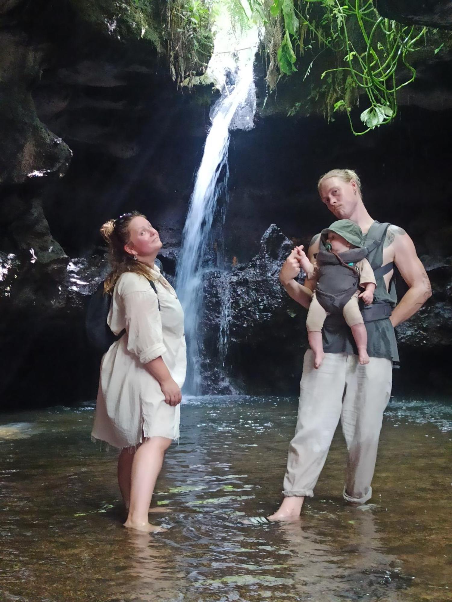 Bunga Maliq Bungalow Lombok 테테바투 외부 사진