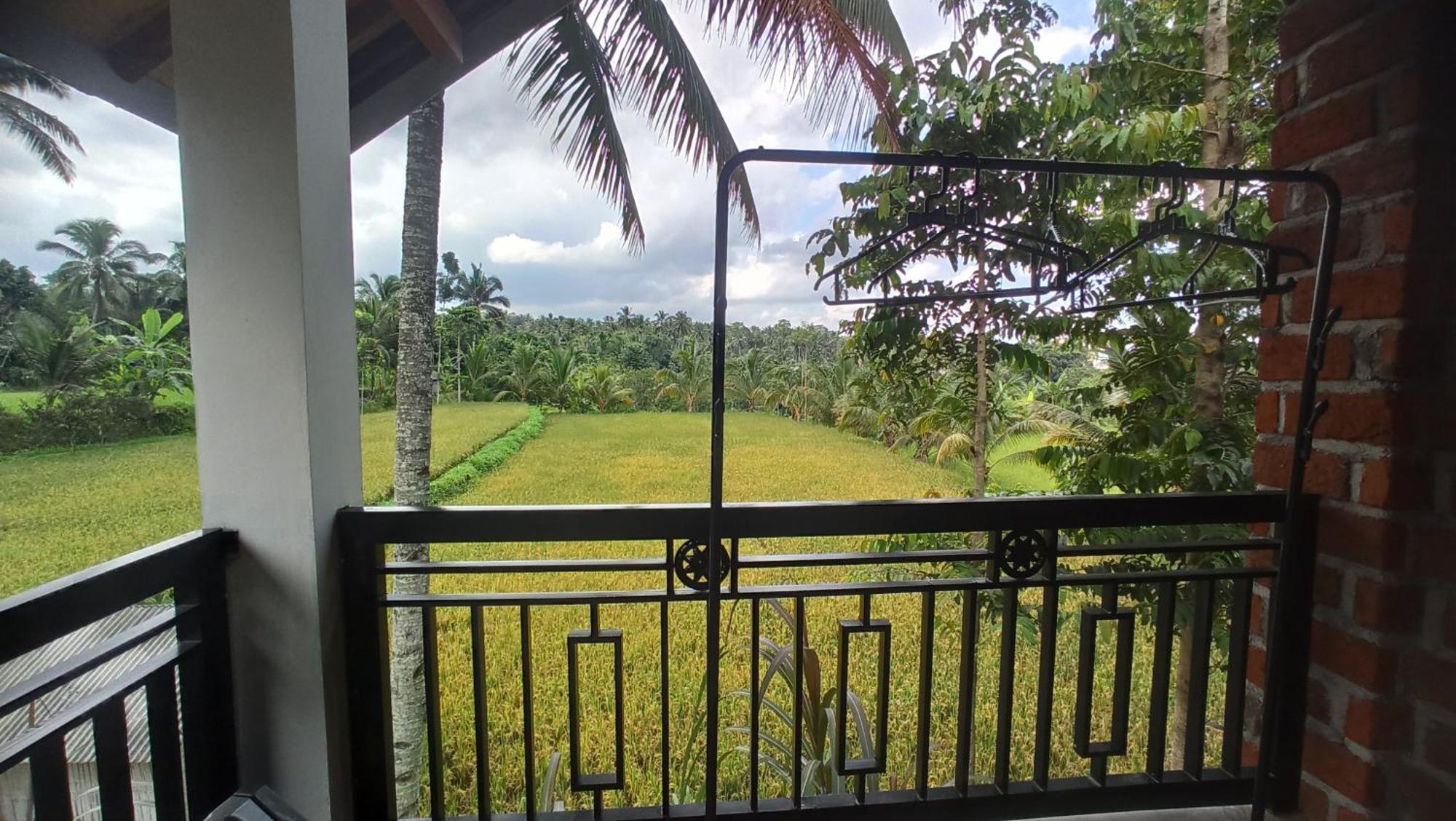 Bunga Maliq Bungalow Lombok 테테바투 객실 사진