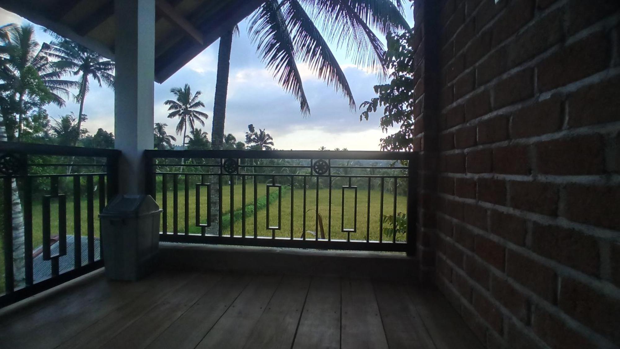 Bunga Maliq Bungalow Lombok 테테바투 외부 사진