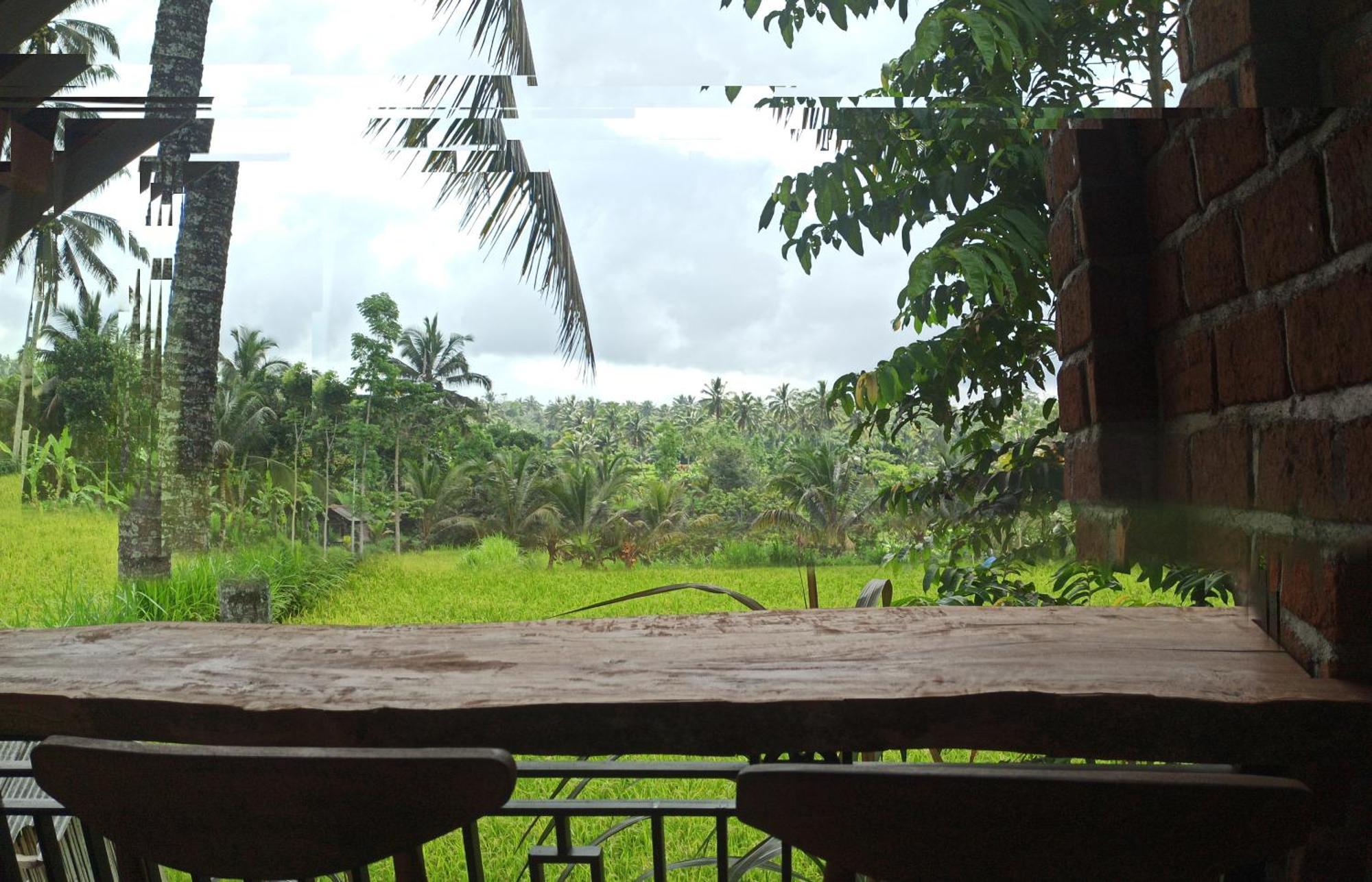 Bunga Maliq Bungalow Lombok 테테바투 객실 사진
