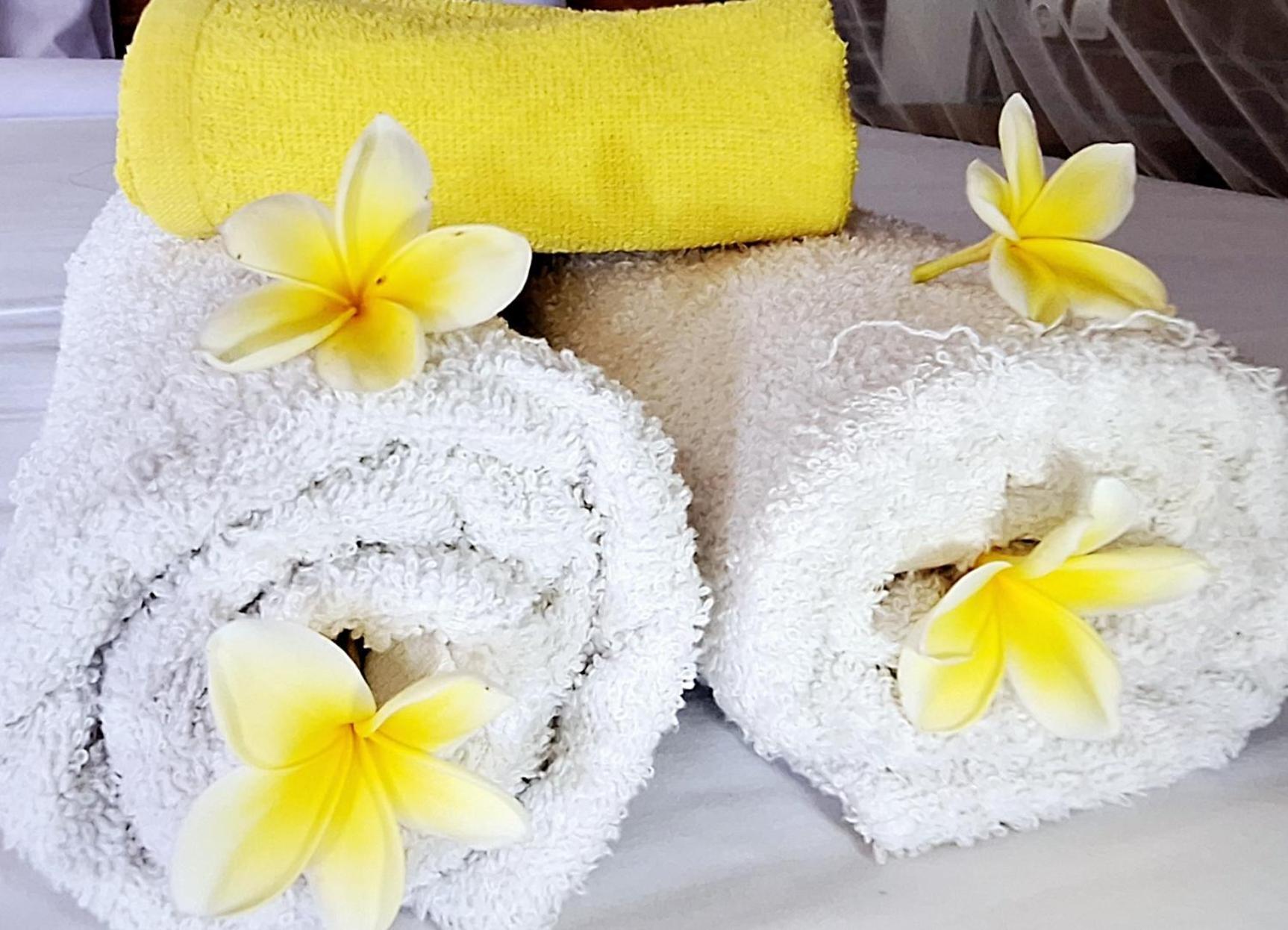 Bunga Maliq Bungalow Lombok 테테바투 객실 사진