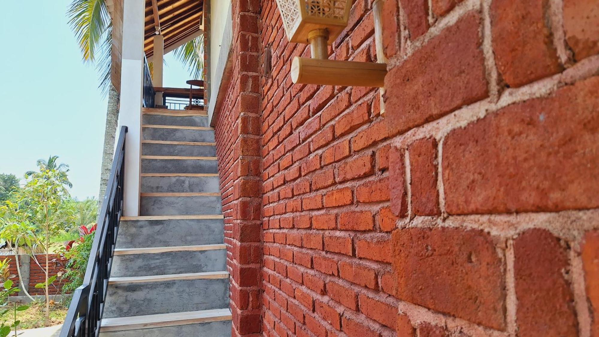 Bunga Maliq Bungalow Lombok 테테바투 객실 사진