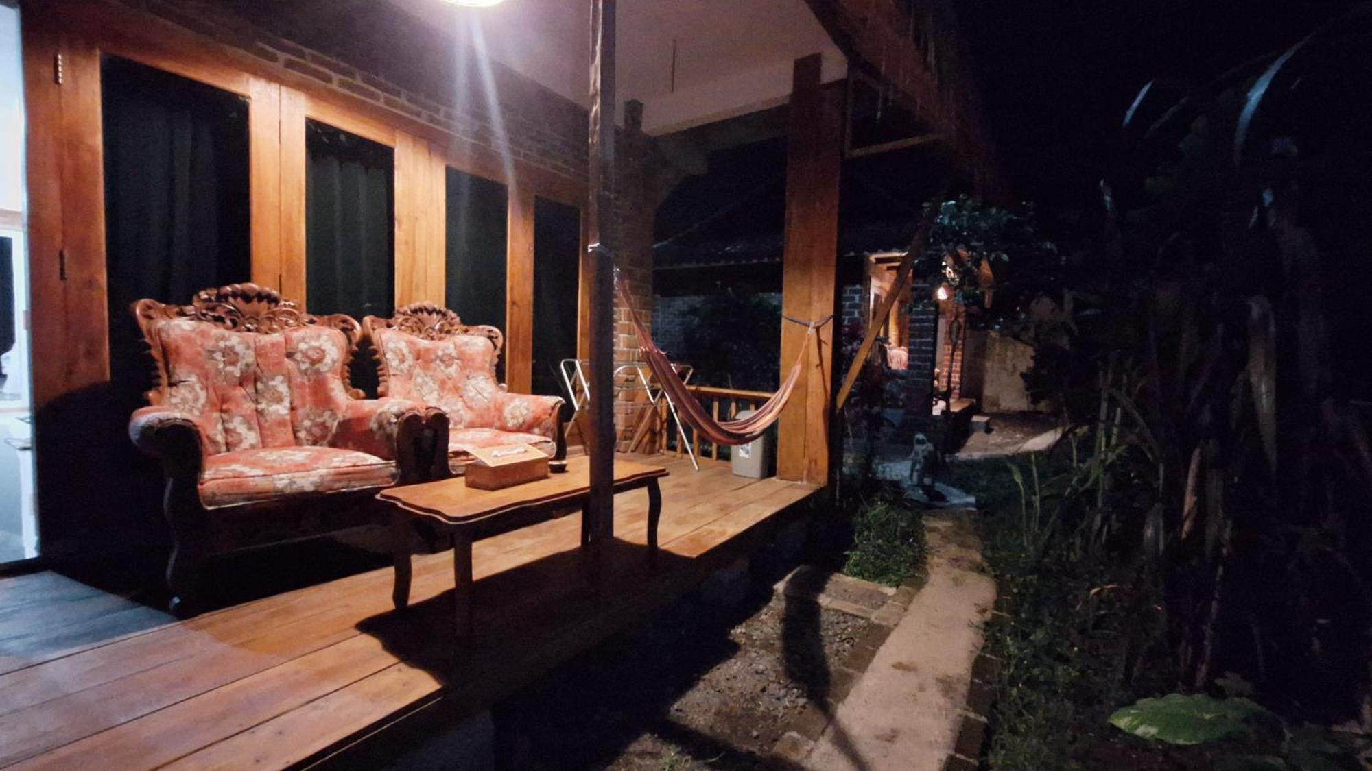 Bunga Maliq Bungalow Lombok 테테바투 객실 사진